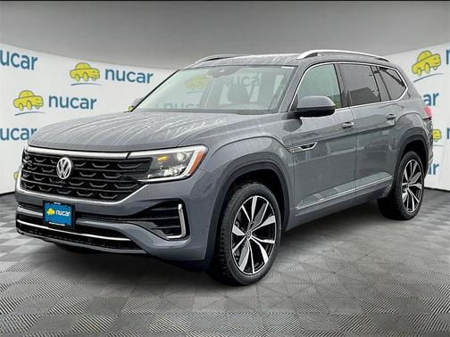 2025 Volkswagen Atlas 2.0T SEL Premium R-Line