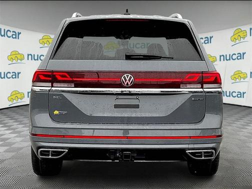 2025 Volkswagen Atlas 2.0T SEL Premium R-Line