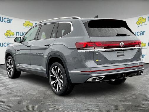 2025 Volkswagen Atlas 2.0T SEL Premium R-Line