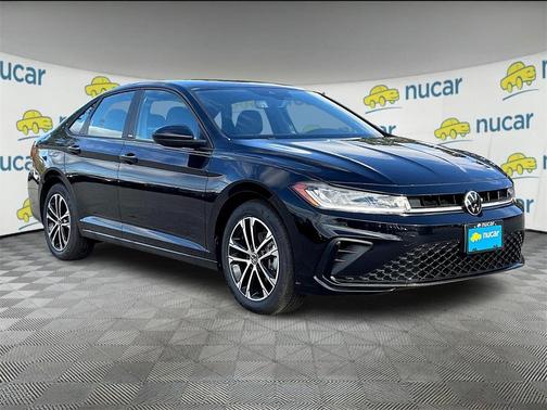 2026 Volkswagen Jetta 1.5T Sport