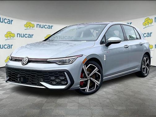2026 Volkswagen Golf GTI SE