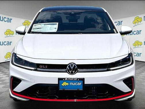 White 2026 Volkswagen Jetta GLI 2.0T Autobahn