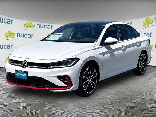 White 2026 Volkswagen Jetta GLI 2.0T Autobahn