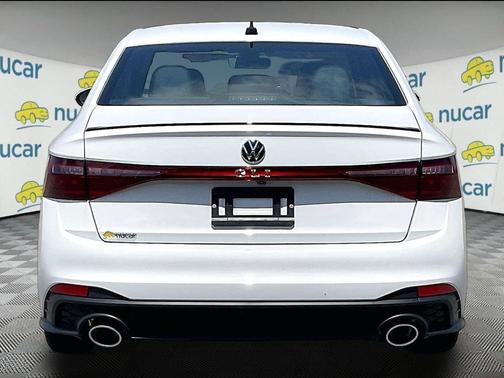 White 2026 Volkswagen Jetta GLI 2.0T Autobahn