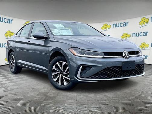 2026 Volkswagen Jetta 1.5T S