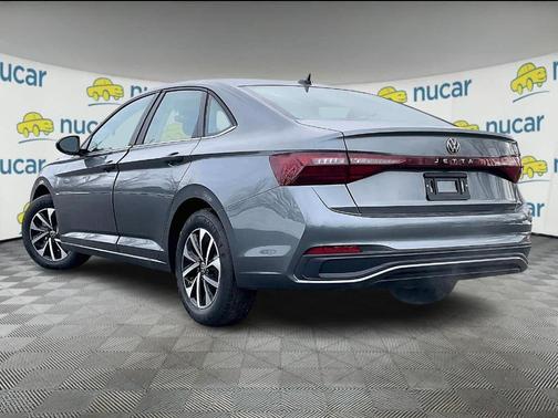 2026 Volkswagen Jetta 1.5T S