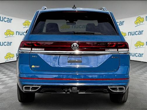 2025 Volkswagen Atlas 2.0T SEL Premium R-Line