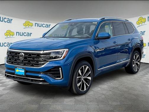 2025 Volkswagen Atlas 2.0T SEL Premium R-Line