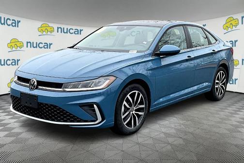 2025 Volkswagen Jetta 1.5T SE