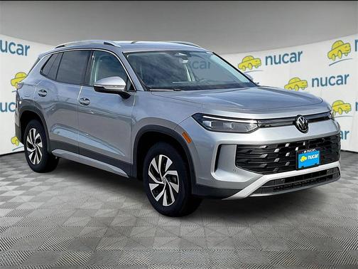 2025 Volkswagen Tiguan 2.0T S