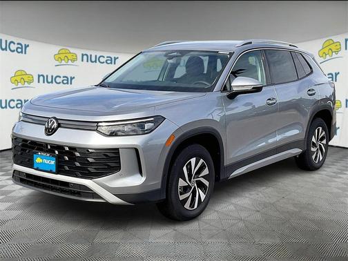 2025 Volkswagen Tiguan 2.0T S