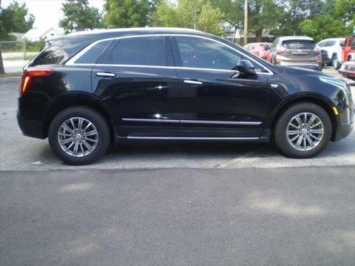 2019 Cadillac XT5 FWD 4dr Luxury