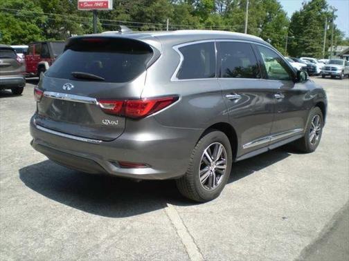 2019 INFINITI QX60 AWD