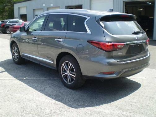 Graphite Shadow 2019 INFINITI QX60 AWD