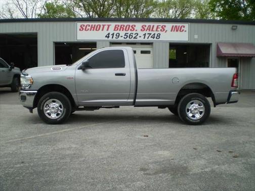 2020 RAM 2500 Tradesman Regular Cab 4X4 8' Box