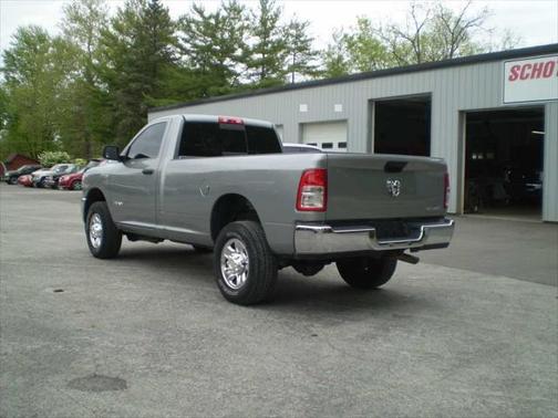 2020 RAM 2500 Tradesman Regular Cab 4X4 8' Box