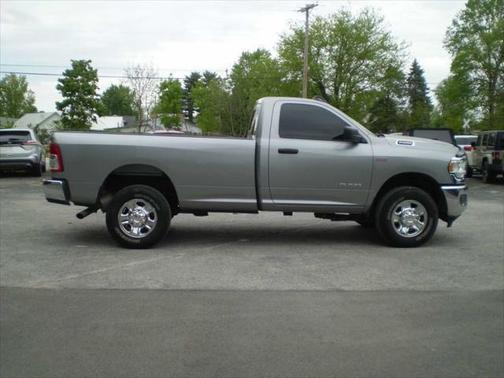 2020 RAM 2500 Tradesman Regular Cab 4X4 8' Box