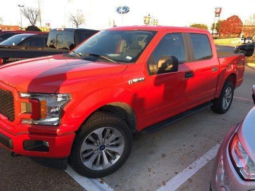 2018 Ford F-150 XL