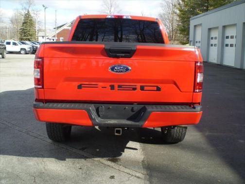2018 Ford F-150 King Ranch