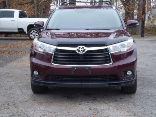 2016 Toyota Highlander Limited