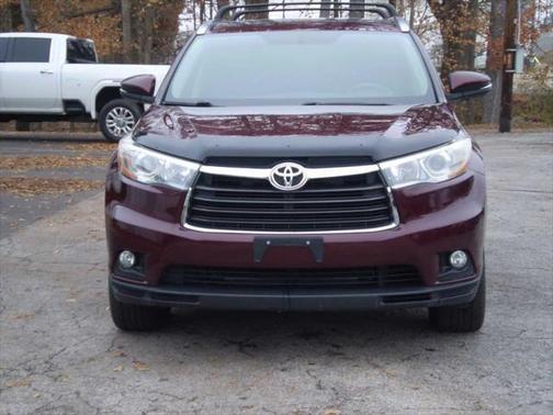 2016 Toyota Highlander Limited