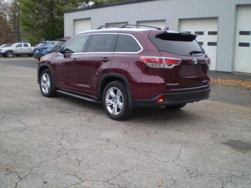 2016 Toyota Highlander Limited