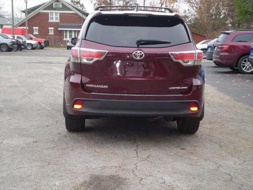 2016 Toyota Highlander Limited