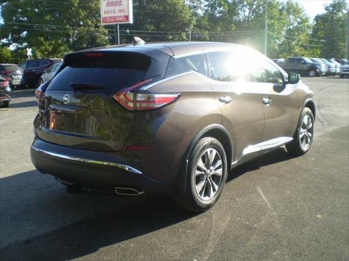 2018 Nissan Murano S