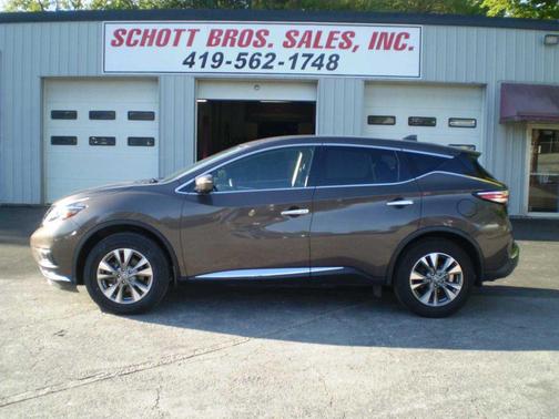 2018 Nissan Murano S