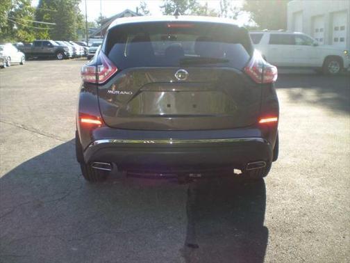 2018 Nissan Murano S