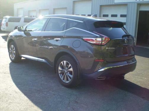2018 Nissan Murano S