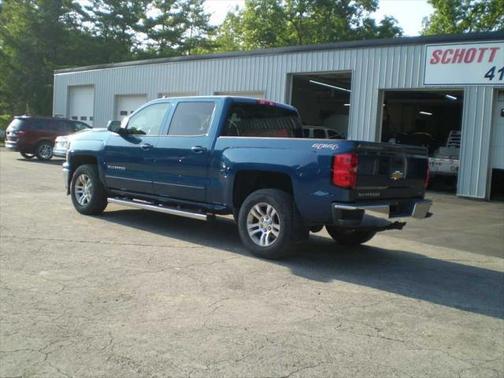 2015 Chevrolet Silverado 1500 1LT