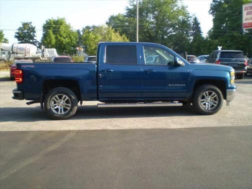 2015 Chevrolet Silverado 1500 1LT
