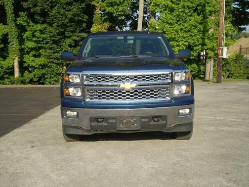 2015 Chevrolet Silverado 1500 1LT