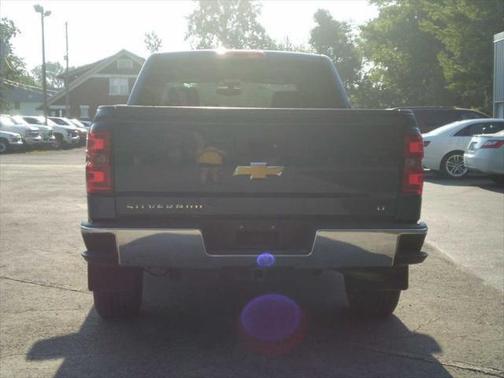 2015 Chevrolet Silverado 1500 1LT