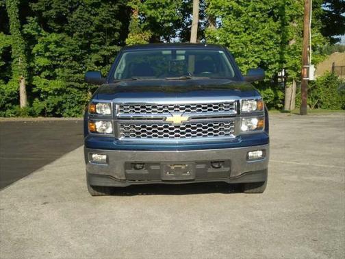 2015 Chevrolet Silverado 1500 1LT