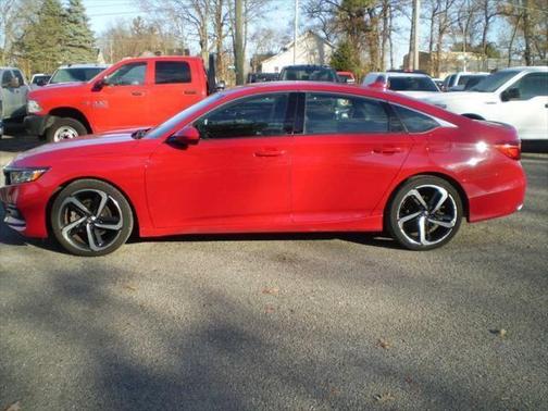 2018 Honda Accord Sport