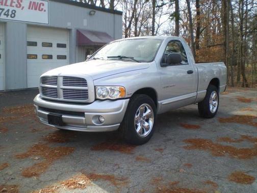 2005 Dodge Ram 1500 SLT