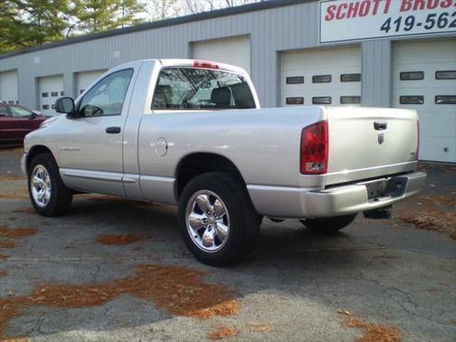 2005 Dodge Ram 1500 SLT