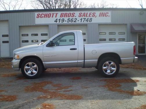 2005 Dodge Ram 1500 SLT
