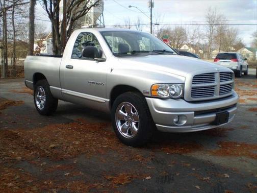2005 Dodge Ram 1500 SLT