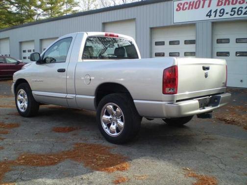 2005 Dodge Ram 1500 SLT