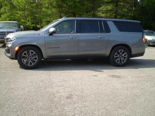 2021 Chevrolet Suburban 4WD Z71