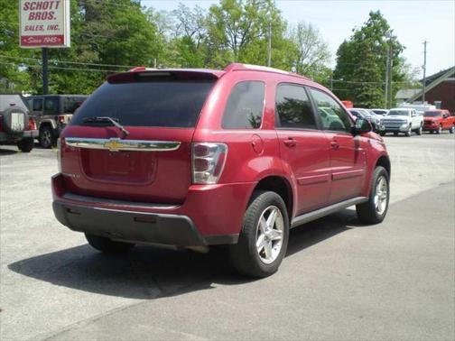 2006 Chevrolet Equinox LT