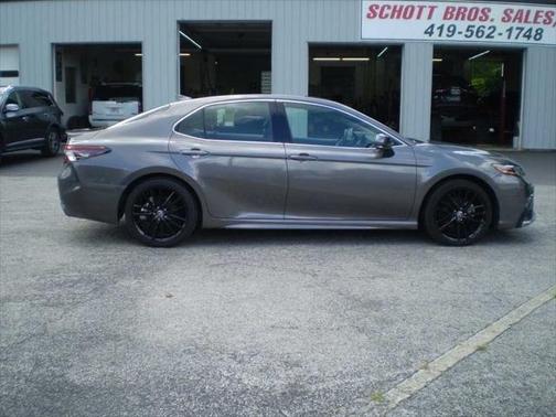 2024 Toyota Camry XSE Auto (Natl)