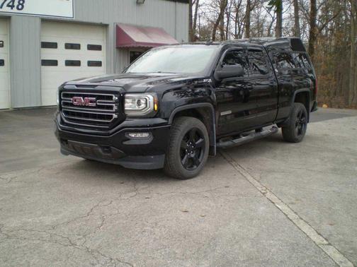 2018 GMC Sierra 1500 4WD Double Cab 143.5" SLE