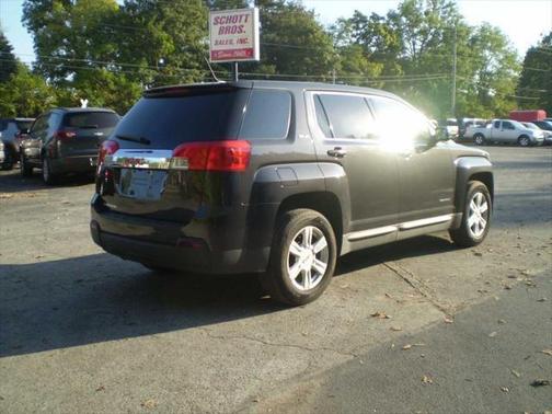 2014 GMC Terrain SLE-1