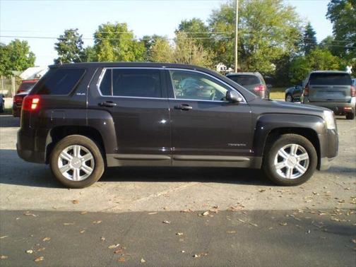 2014 GMC Terrain SLE-1