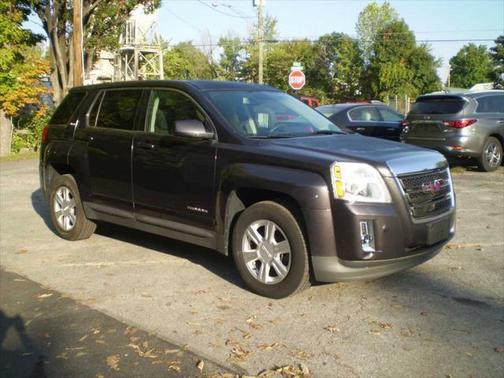 2014 GMC Terrain SLE-1
