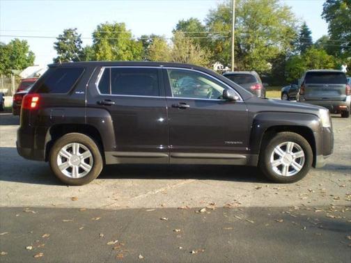 2014 GMC Terrain SLE-1